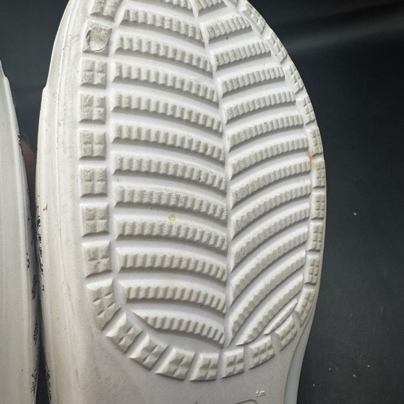 Crocs Classic Bandana Slide Paisley Slip On Sandals Men Size 10 Women’s Size 12 - Picture 10 of 14